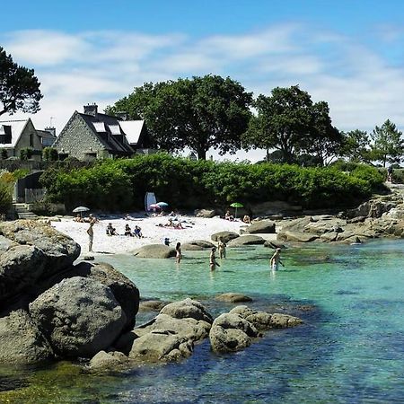Face A La Mer Fouesnant Exterior photo