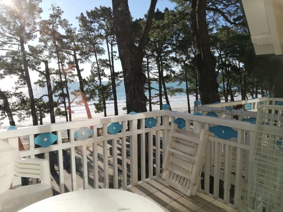 Face A La Mer Fouesnant Exterior photo