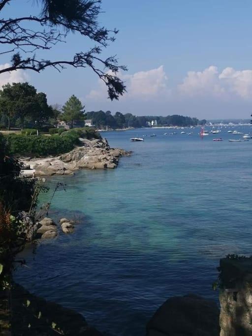 Face A La Mer Fouesnant Exterior photo
