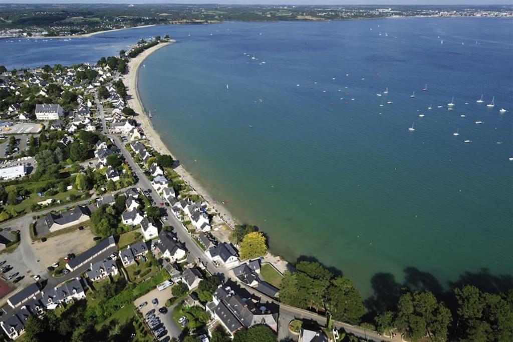 Face A La Mer Fouesnant Exterior photo